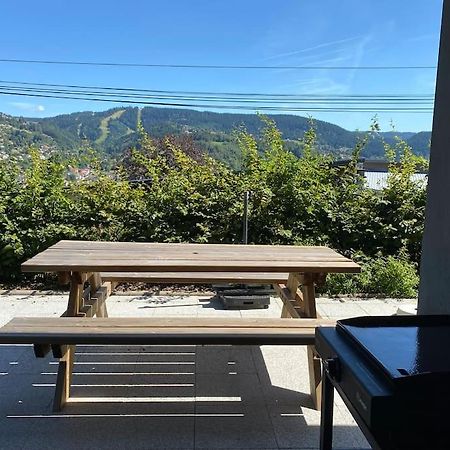 Appartement Gerardmer Bagian luar foto