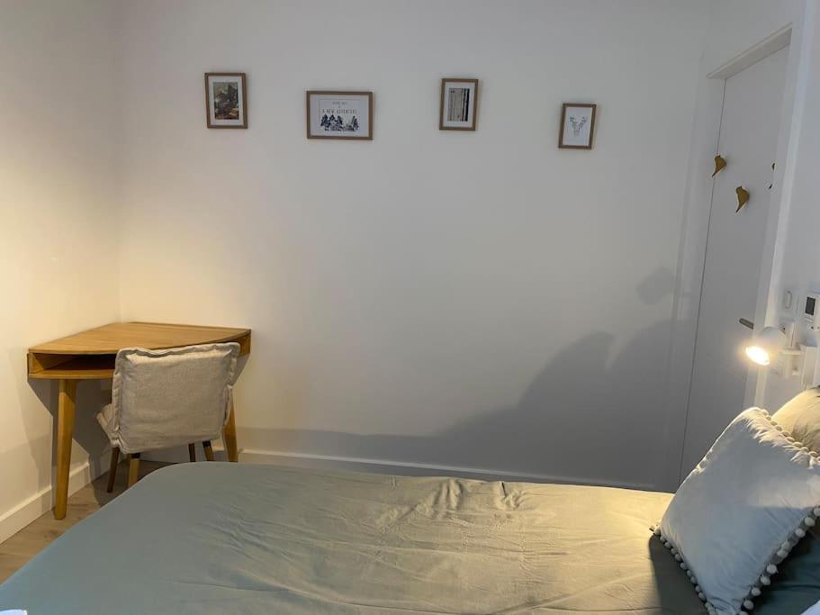 Appartement Gerardmer Bagian luar foto