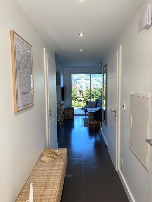 Appartement Gerardmer Bagian luar foto