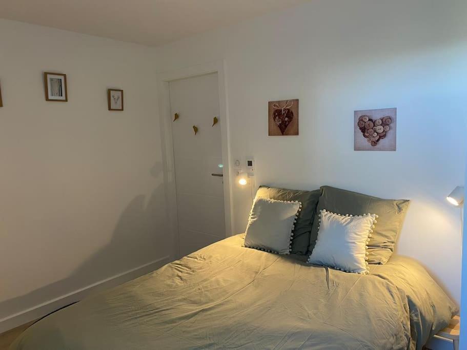 Appartement Gerardmer Bagian luar foto