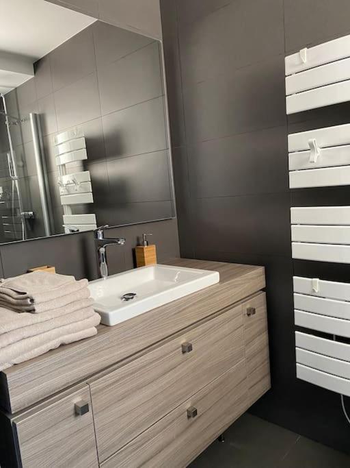Appartement Gerardmer Bagian luar foto