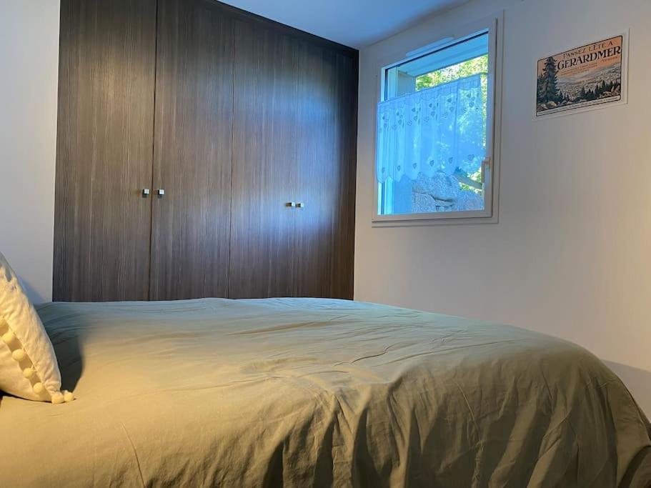 Appartement Gerardmer Bagian luar foto