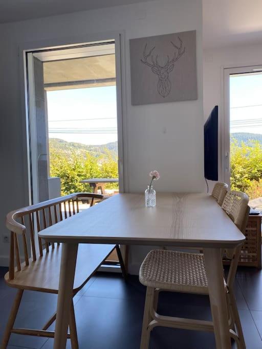 Appartement Gerardmer Bagian luar foto