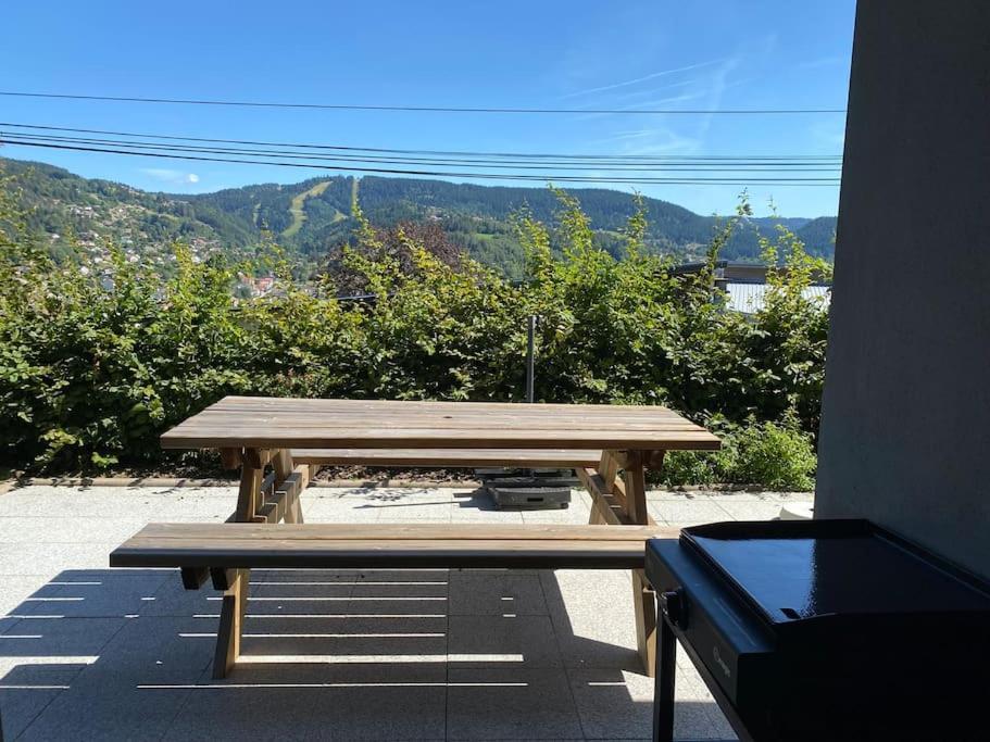 Appartement Gerardmer Bagian luar foto