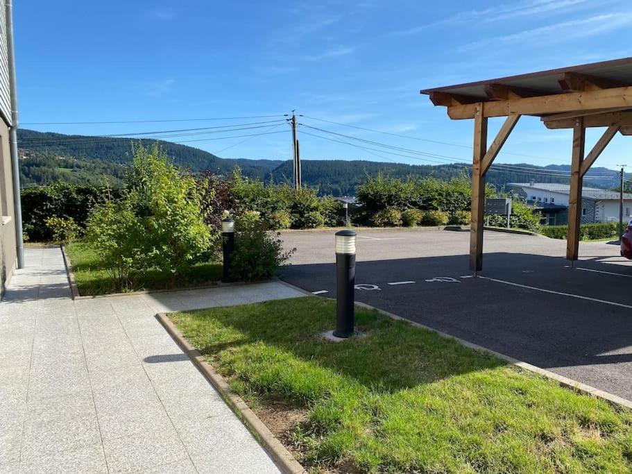 Appartement Gerardmer Bagian luar foto