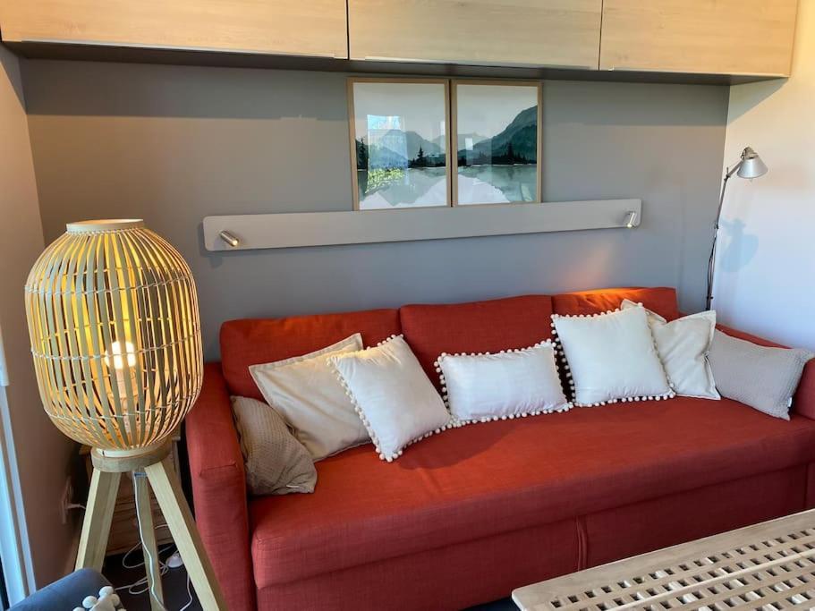 Appartement Gerardmer Bagian luar foto