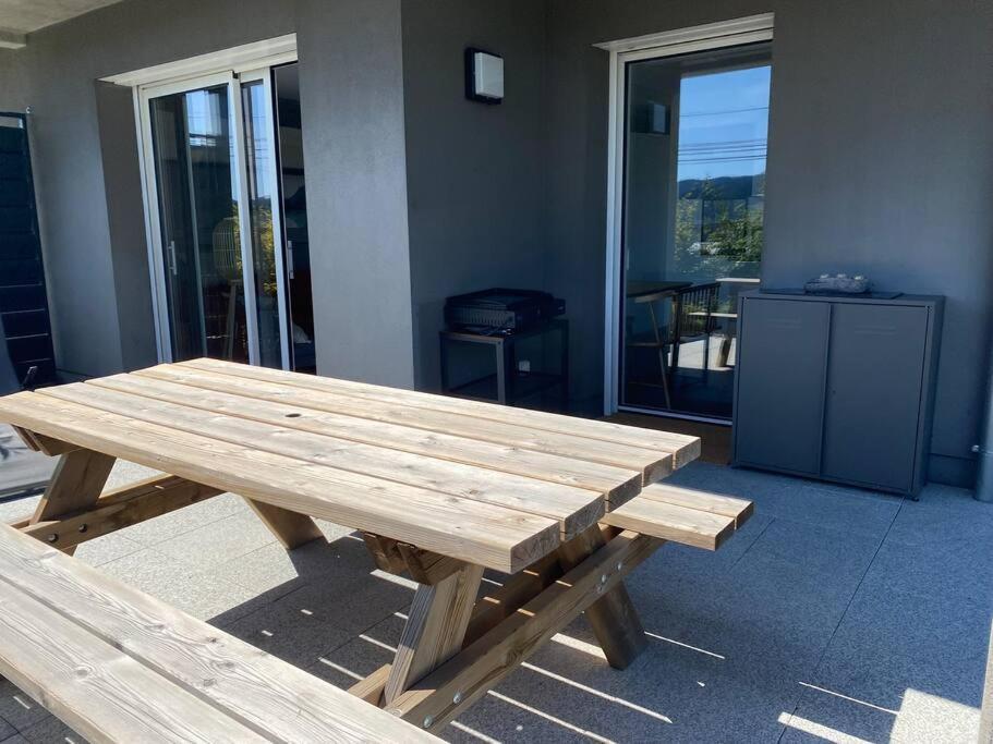 Appartement Gerardmer Bagian luar foto