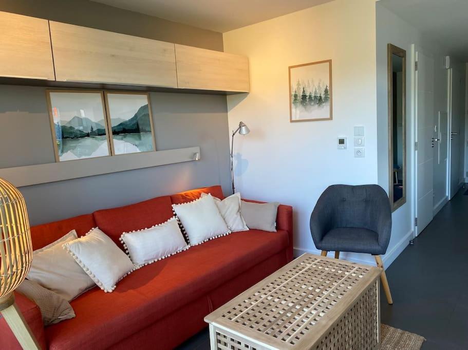 Appartement Gerardmer Bagian luar foto