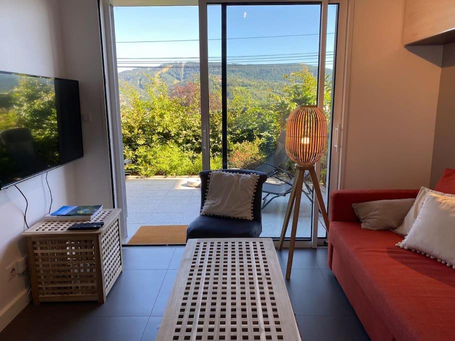 Appartement Gerardmer Bagian luar foto