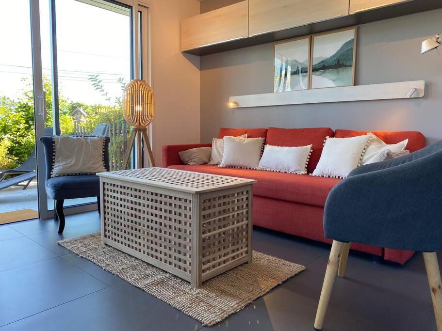 Appartement Gerardmer Bagian luar foto