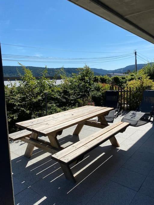 Appartement Gerardmer Bagian luar foto