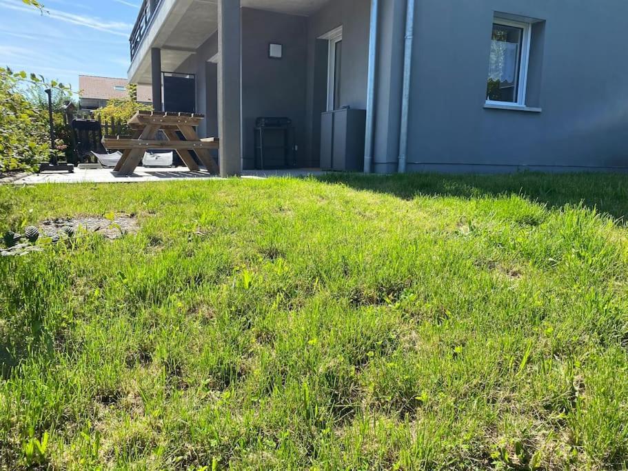 Appartement Gerardmer Bagian luar foto